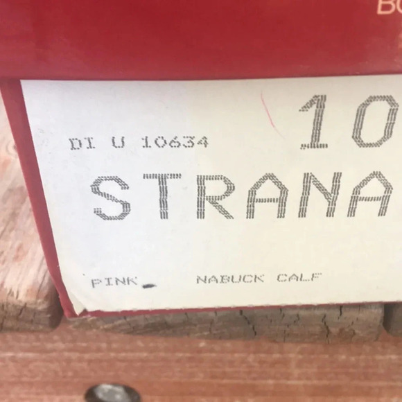 VTG Salvatore Ferragamo "Strana"‎ flats - Picture 7 of 7